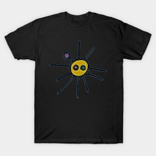 Taino Sun Symbol T-Shirt